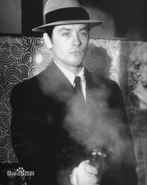 阿兰·德龙(Alain Delon)影视剧照