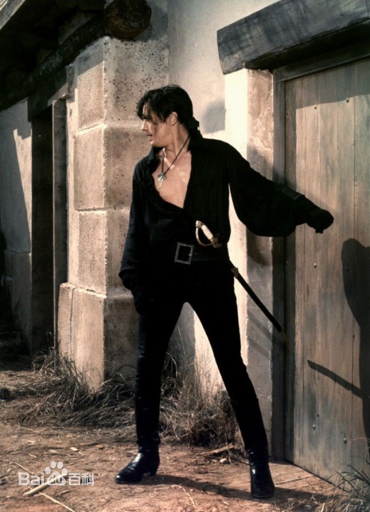 阿兰·德龙(Alain Delon)影视剧照