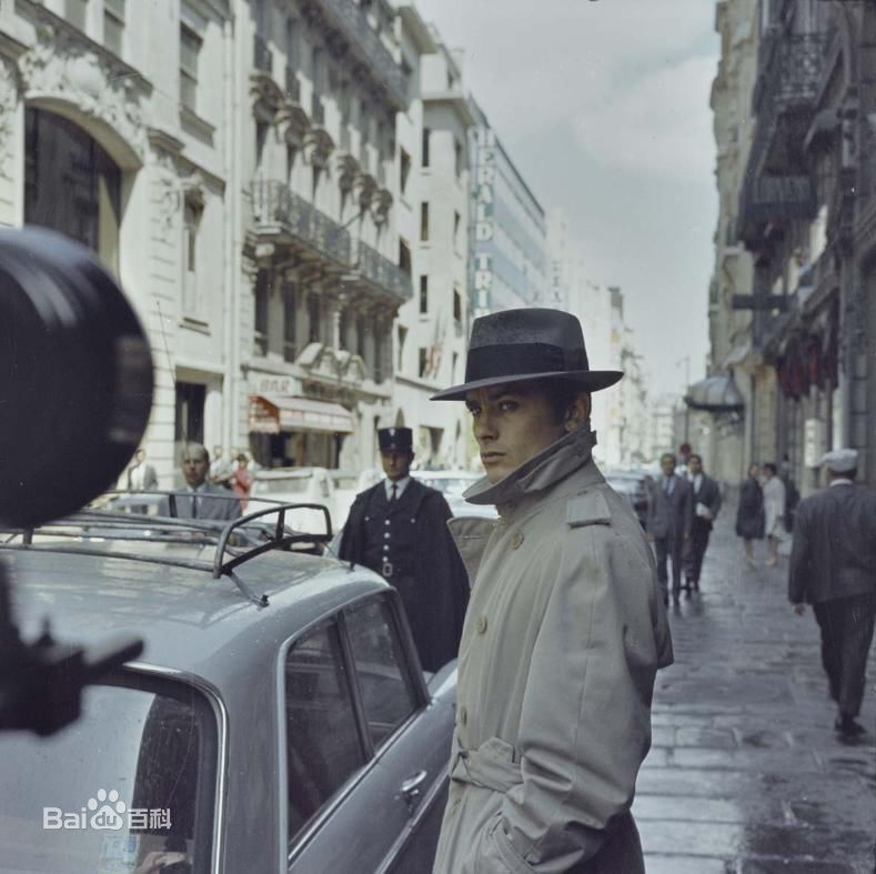 阿兰·德龙(Alain Delon)影视剧照