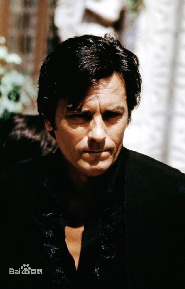阿兰·德龙(Alain Delon)影视剧照