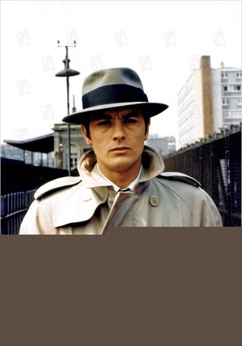 阿兰·德龙(Alain Delon)影视剧照