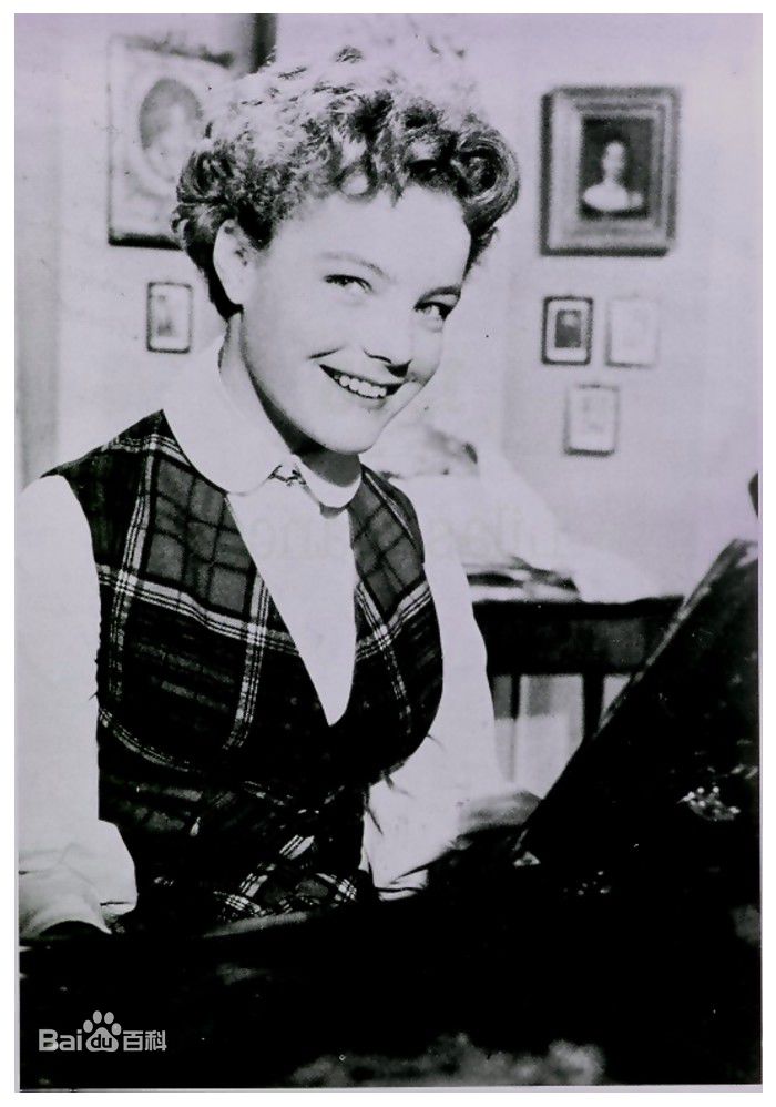 罗密·施奈德(Romy Schneider)罗密图册