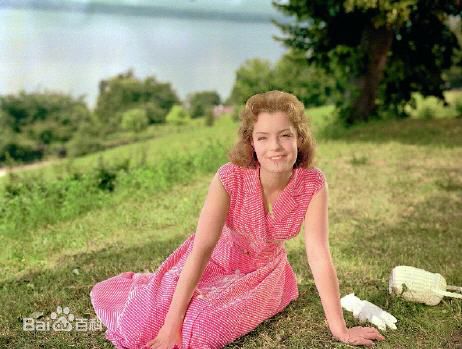 罗密·施奈德(Romy Schneider)罗密图册