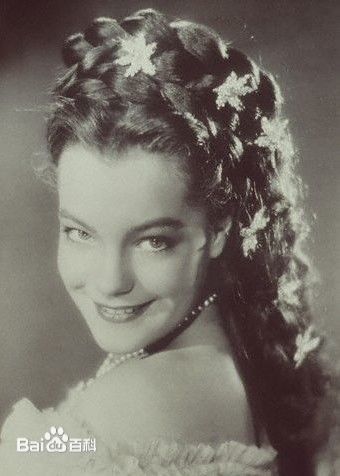 罗密·施奈德(Romy Schneider)罗密图册