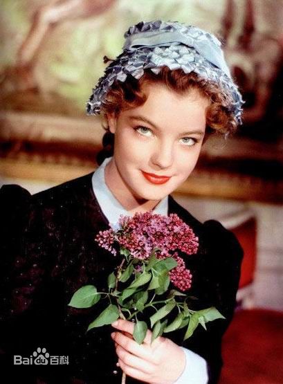 罗密·施奈德(Romy Schneider)罗密图册