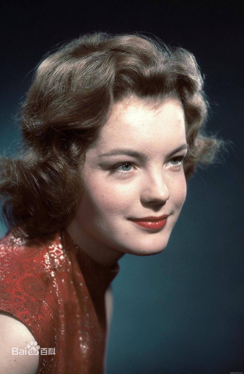 罗密·施奈德(Romy Schneider)罗密图册