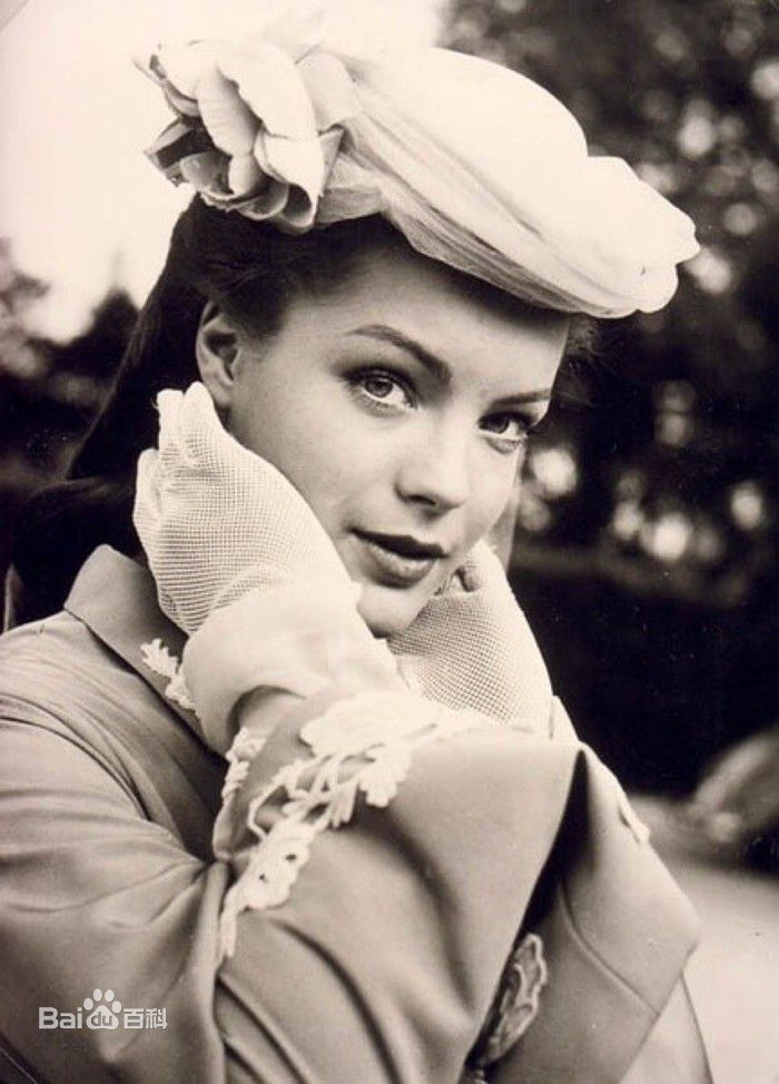 罗密·施奈德(Romy Schneider)罗密图册