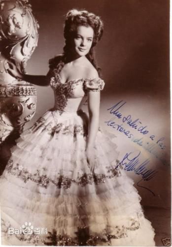 罗密·施奈德(Romy Schneider)茜茜公主壁纸壁纸