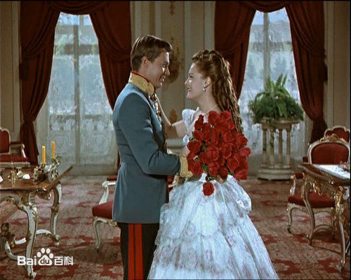 罗密·施奈德(Romy Schneider)茜茜公主壁纸壁纸