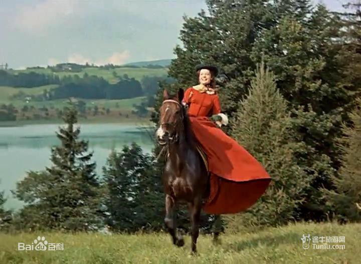 罗密·施奈德(Romy Schneider)茜茜公主壁纸壁纸