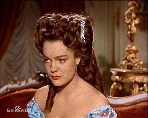 罗密·施奈德(Romy Schneider)茜茜公主壁纸壁纸