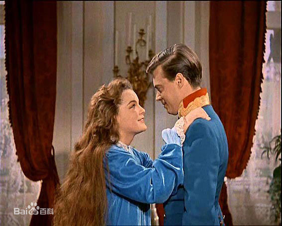 罗密·施奈德(Romy Schneider)茜茜公主壁纸壁纸