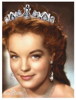 罗密·施奈德(Romy Schneider)茜茜公主壁纸壁纸