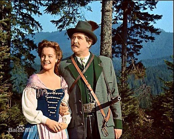 罗密·施奈德(Romy Schneider)茜茜公主壁纸壁纸