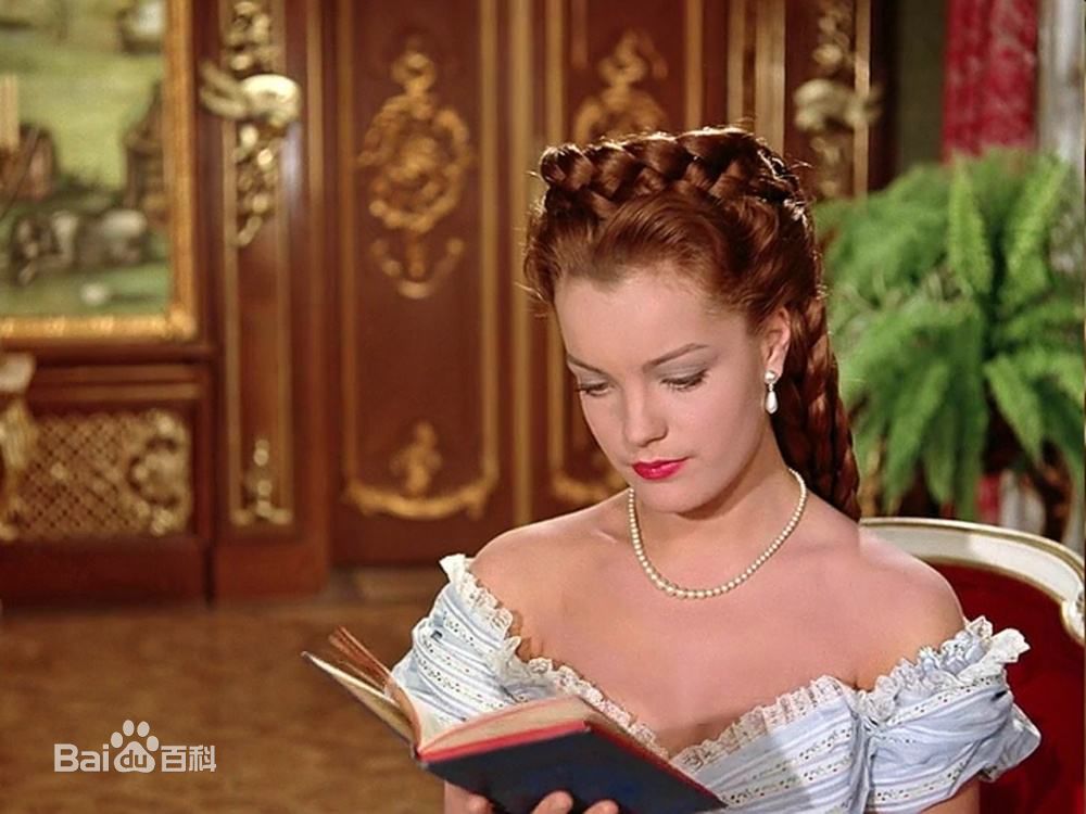 罗密·施奈德(Romy Schneider)电影最新剧照