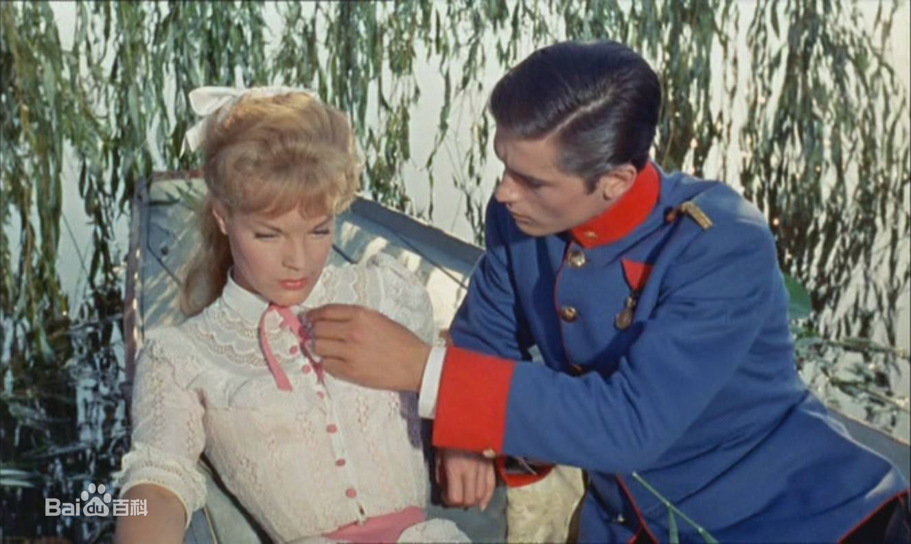 罗密·施奈德(Romy Schneider)电影最新剧照