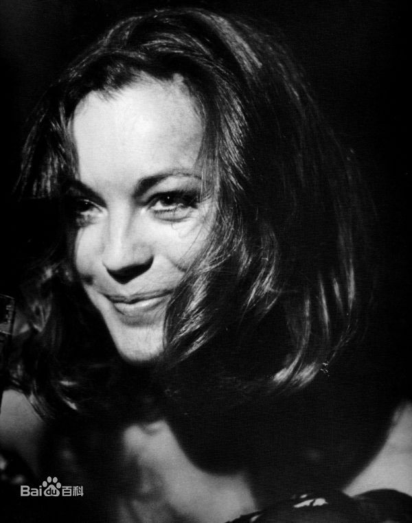精选罗密·施奈德(Romy Schneider)