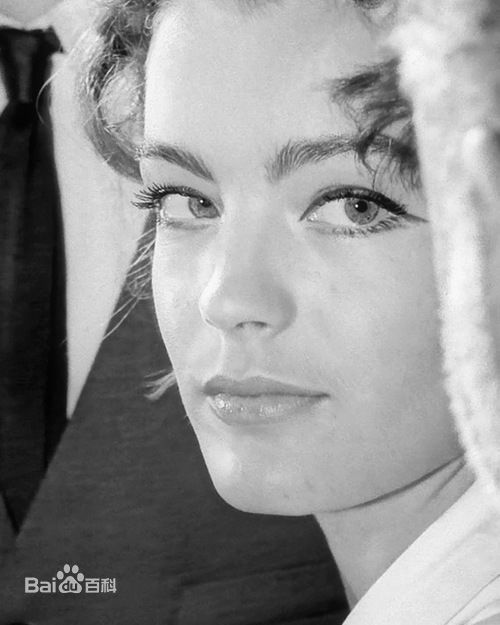 精选罗密·施奈德(Romy Schneider)