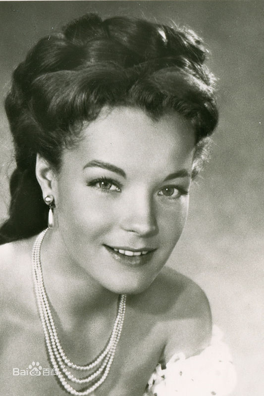 罗密·施奈德(Romy Schneider)罗密图片图集