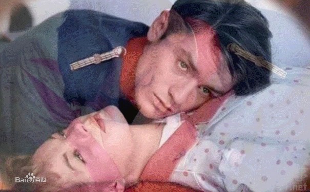 罗密·施奈德(Romy Schneider)与阿兰·德龙素颜照相册