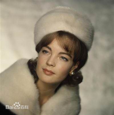 最优质罗密·施奈德(Romy Schneider)精彩图册