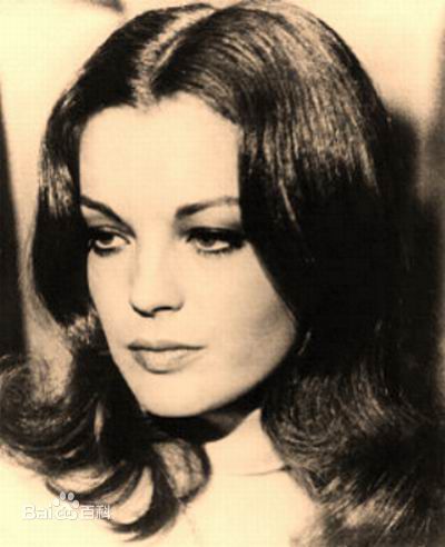 最优质罗密·施奈德(Romy Schneider)精彩图册