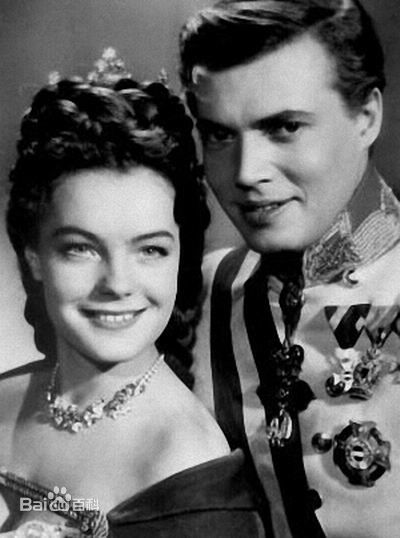 最优质罗密·施奈德(Romy Schneider)精彩图册