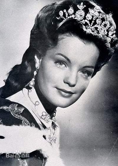 最优质罗密·施奈德(Romy Schneider)精彩图册