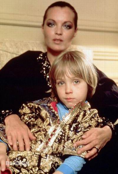 最优质罗密·施奈德(Romy Schneider)精彩图册