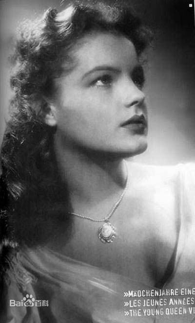 最全罗密·施奈德(Romy Schneider)精彩图册