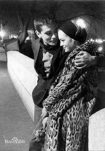 最全罗密·施奈德(Romy Schneider)精彩图册