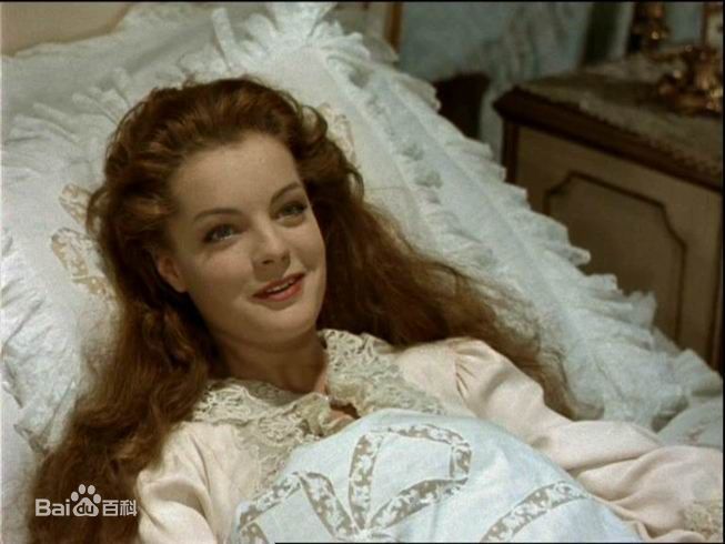 最全罗密·施奈德(Romy Schneider)精彩图册