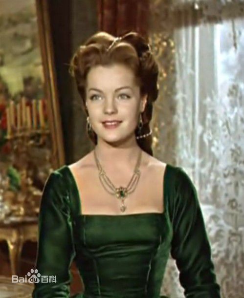 最全罗密·施奈德(Romy Schneider)精彩图册