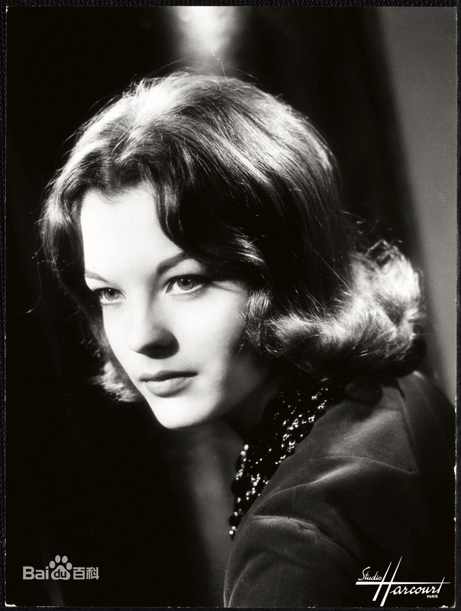 最全罗密·施奈德(Romy Schneider)精彩图册