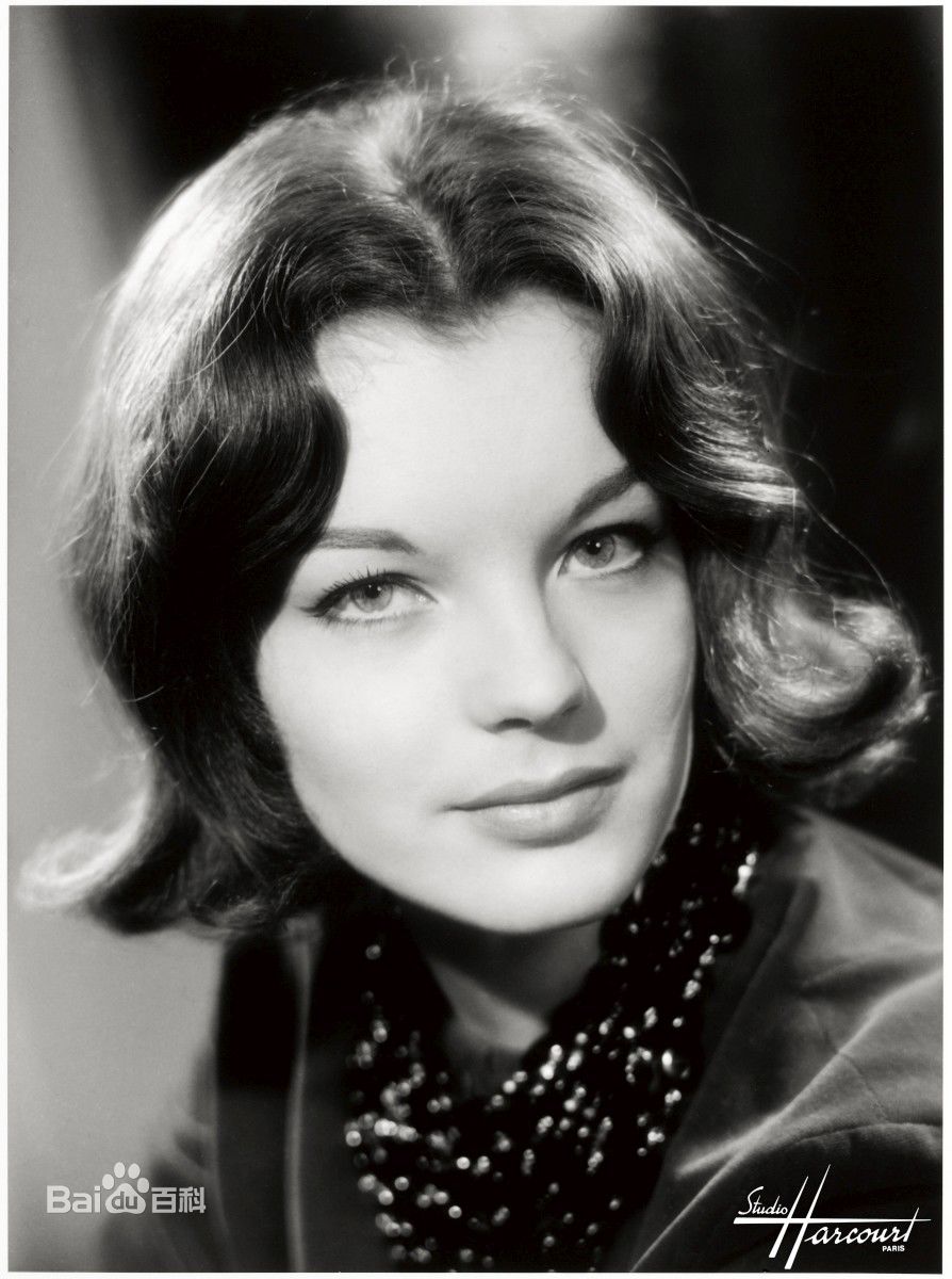最全罗密·施奈德(Romy Schneider)精彩图册