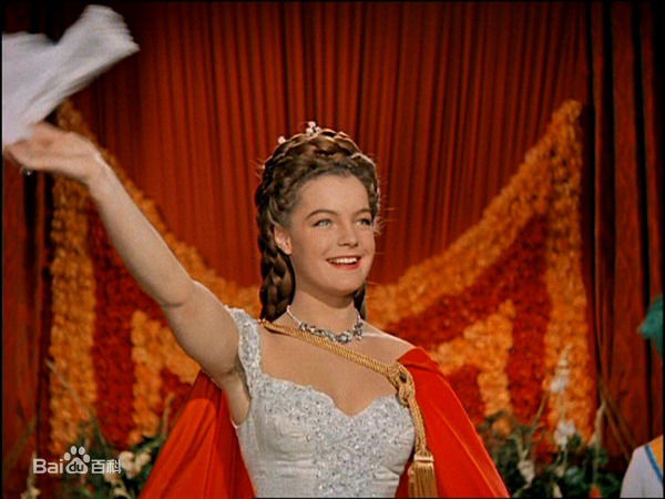 最全罗密·施奈德(Romy Schneider)精彩图册