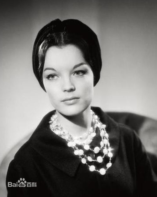 最全罗密·施奈德(Romy Schneider)精彩图册