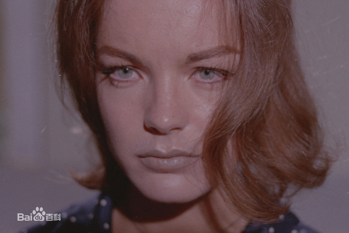 最全罗密·施奈德(Romy Schneider)精彩图册