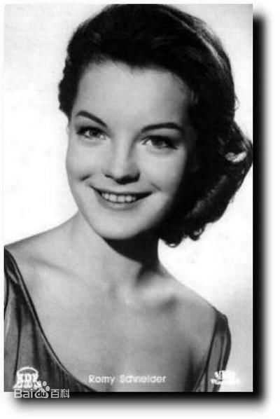 最全罗密·施奈德(Romy Schneider)精彩图册