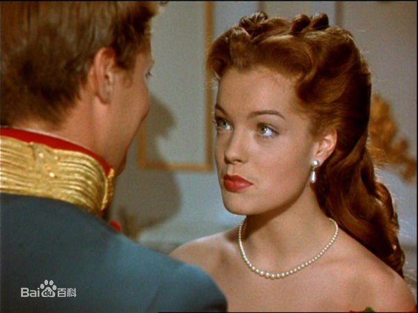 最全罗密·施奈德(Romy Schneider)精彩图册