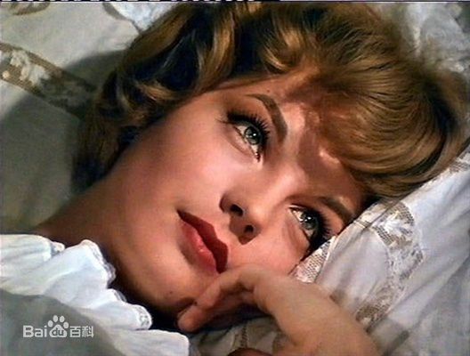 最全罗密·施奈德(Romy Schneider)精彩图册