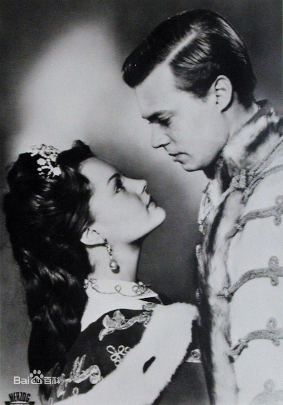 最全罗密·施奈德(Romy Schneider)精彩图册