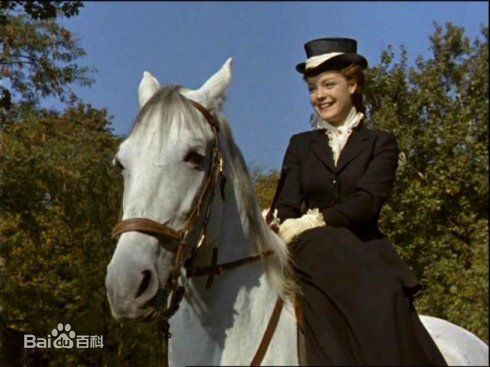 罗密·施奈德(Romy Schneider)与阿兰·德龙前后照片