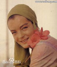 最优质罗密·施奈德(Romy Schneider)素颜照