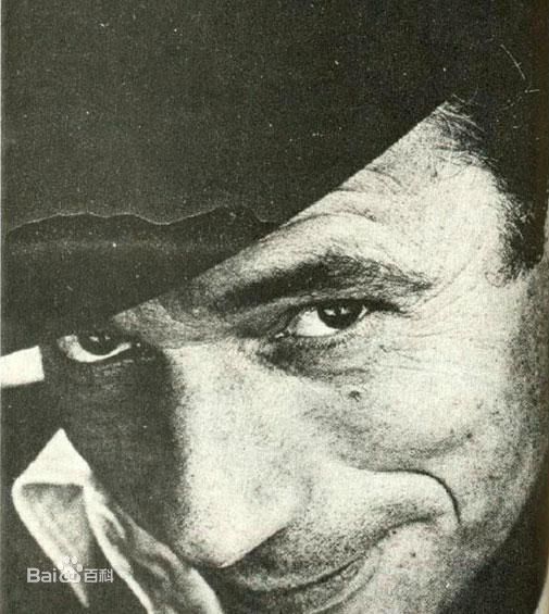 精选伊夫·蒙当(Yves Montand)精彩图册