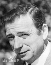 伊夫·蒙当(Yves Montand)前后照片