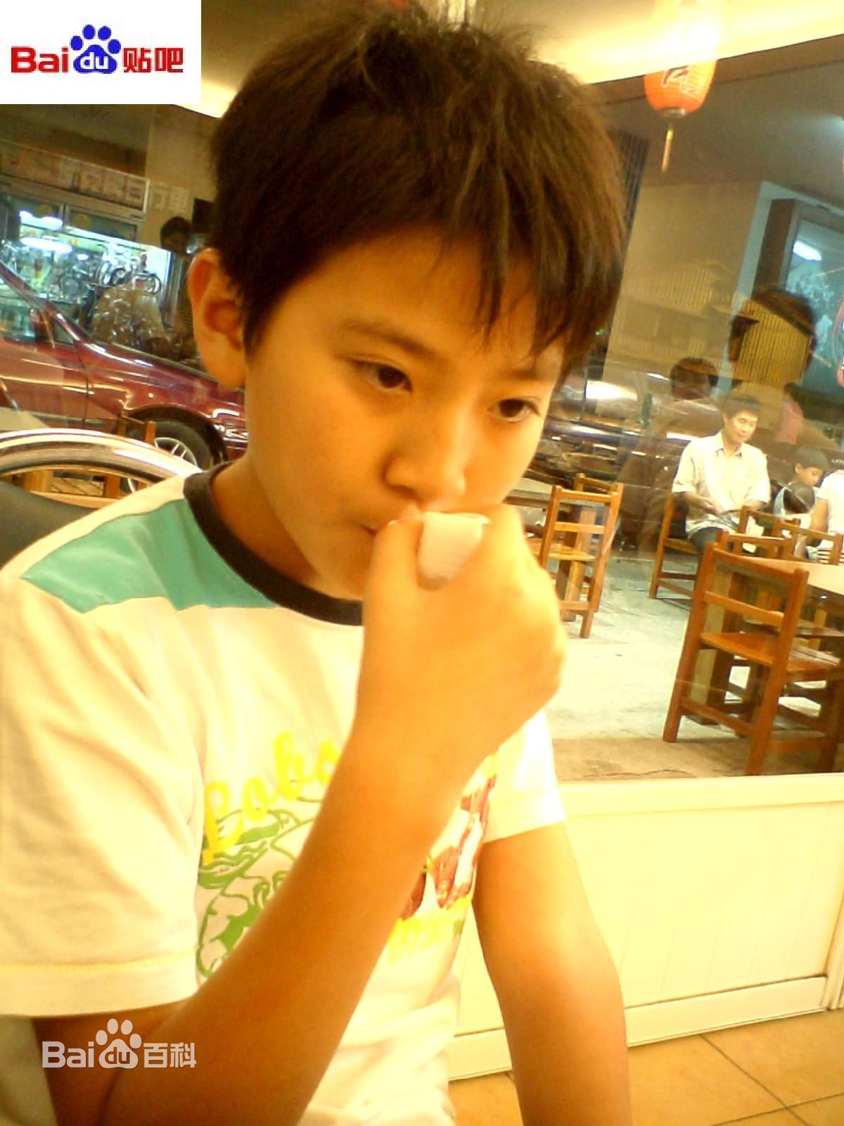 高清相博涛(Kevin)图片