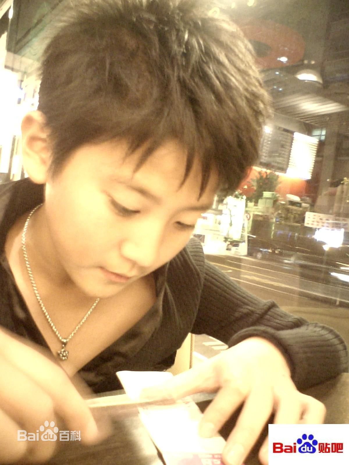 高清相博涛(Kevin)图片