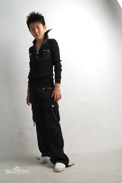 高清相博涛(Kevin)图片