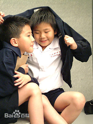 高清相博涛(Kevin)图片